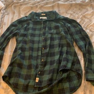 Women’s flannel